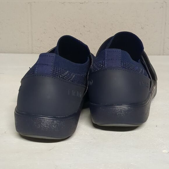Traq By Alegria Dasher Navy Multi Shoe Women's EU 42, US 11.5-12, Casual - Picture 5 of 11